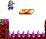 Foreground (Episode 6) - Commander Keen in Goodbye, Galaxy!