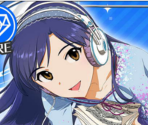 Chihaya Kisaragi - THE iDOLM@STER Cinderella Girls