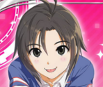 Makoto Kikuchi - THE iDOLM@STER Cinderella Girls