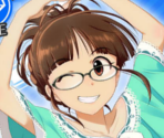 Ritsuko Akizuki - THE iDOLM@STER Cinderella Girls
