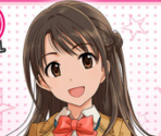 Uzuki Shimamura - THE iDOLM@STER Cinderella Girls