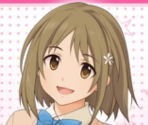 Kanako Mimura - THE iDOLM@STER Cinderella Girls