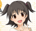 Miria Akagi - THE iDOLM@STER Cinderella Girls