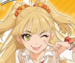 Rika Jougasaki - THE iDOLM@STER Cinderella Girls