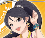 Umi Sugisaka - THE iDOLM@STER Cinderella Girls