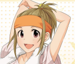 Itsuki Manabe - THE iDOLM@STER Cinderella Girls