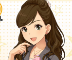 Misaki Etou - THE iDOLM@STER Cinderella Girls