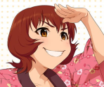 Suzuho Ueda - THE iDOLM@STER Cinderella Girls