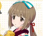 Yoshino Yorita - THE iDOLM@STER Cinderella Girls