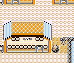 Vermillion City - Pokémon Red / Blue