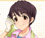 Shizuku Oikawa - THE iDOLM@STER Cinderella Girls