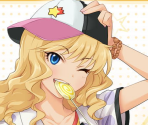 Yui Ohtsuki - THE iDOLM@STER Cinderella Girls