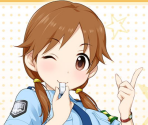 Sanae Katagiri - THE iDOLM@STER Cinderella Girls