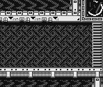 Fire Man's Stage (Unused) - Mega Man: Dr. Wily's Revenge