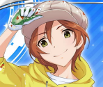 Saki Yoshioka - THE iDOLM@STER Cinderella Girls