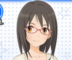 Haruna Kamijo - THE iDOLM@STER Cinderella Girls