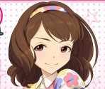Hasumi Nagatomi - THE iDOLM@STER Cinderella Girls