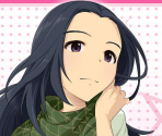 Tsubaki Egami - THE iDOLM@STER Cinderella Girls