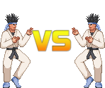 VS Screen - M.U.G.E.N