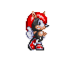 Mighty (Sonic 3-Style) - Sonic the Hedgehog Customs