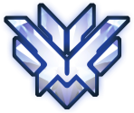 Competitive Rank Icons - Overwatch