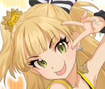 Rika Jougasaki - THE iDOLM@STER Cinderella Girls