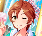 Saki Yoshioka - THE iDOLM@STER Cinderella Girls