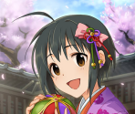 Miho Kohinata - THE iDOLM@STER Cinderella Girls