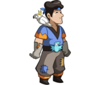 Peardian - Shantae: Half-Genie Hero