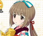 Yoshino Yorita - THE iDOLM@STER Cinderella Girls