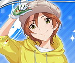Saki Yoshioka - THE iDOLM@STER Cinderella Girls