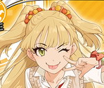 Rika Jougasaki - THE iDOLM@STER Cinderella Girls