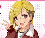 Rina Fujimoto - THE iDOLM@STER Cinderella Girls