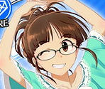 Ritsuko Akizuki - THE iDOLM@STER Cinderella Girls