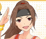 Nagisa Aino - THE iDOLM@STER Cinderella Girls
