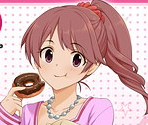 Noriko Shiina - THE iDOLM@STER Cinderella Girls