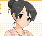 Miu Yaguchi - THE iDOLM@STER Cinderella Girls