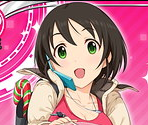 Miyo Harada - THE iDOLM@STER Cinderella Girls