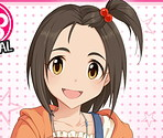 Miyuki Yanase - THE iDOLM@STER Cinderella Girls