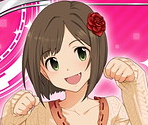 Miku Maekawa - THE iDOLM@STER Cinderella Girls
