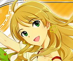 Miki Hoshii - THE iDOLM@STER Cinderella Girls