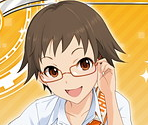 Mahiro Kitagawa - THE iDOLM@STER Cinderella Girls