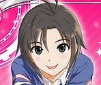 Makoto Kikuchi - THE iDOLM@STER Cinderella Girls