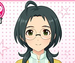 Manami Okamoto - THE iDOLM@STER Cinderella Girls