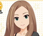 Kumiko Matsuyama - THE iDOLM@STER Cinderella Girls