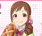 Michiru Ohara - THE iDOLM@STER Cinderella Girls