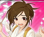 Karin Domyoji - THE iDOLM@STER Cinderella Girls