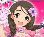 Erika Akanishi - THE iDOLM@STER Cinderella Girls