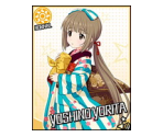 Yoshino Yorita - THE iDOLM@STER Cinderella Girls