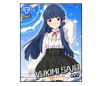 Yukimi Sajo - THE iDOLM@STER Cinderella Girls